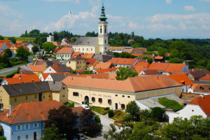 Cidade de Stadtschlaining, Burgenland