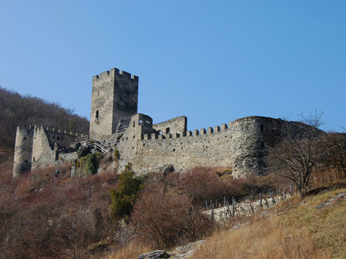 O Castelo Hinterhausen