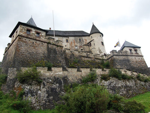 Castelo (Burg) Hochosterwitz