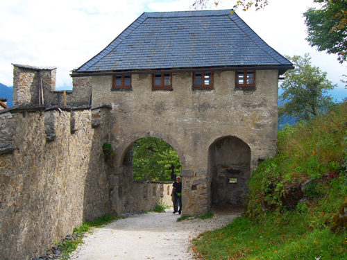 Castelo Hochosterwitz
