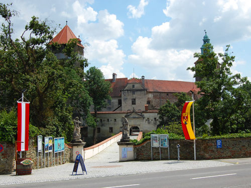 Castelo Schlaining, Burgenland, Austria