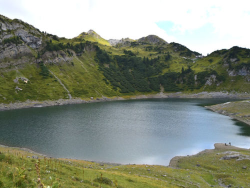 Lago Formarin, Lech, Vorarlberg