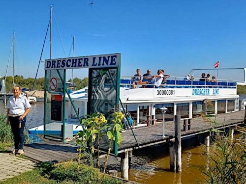 Drescher Line