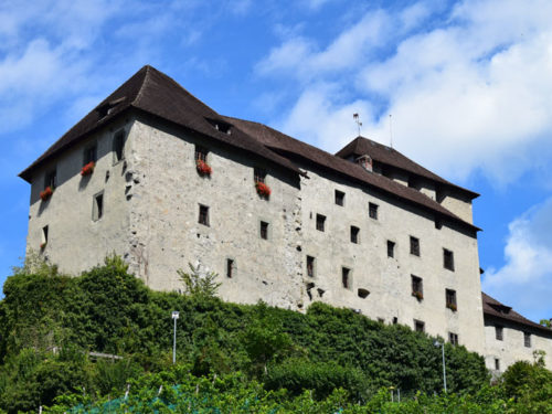 Castelo de Schattenburg