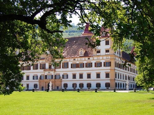 Palácio Eggenberg, Graz